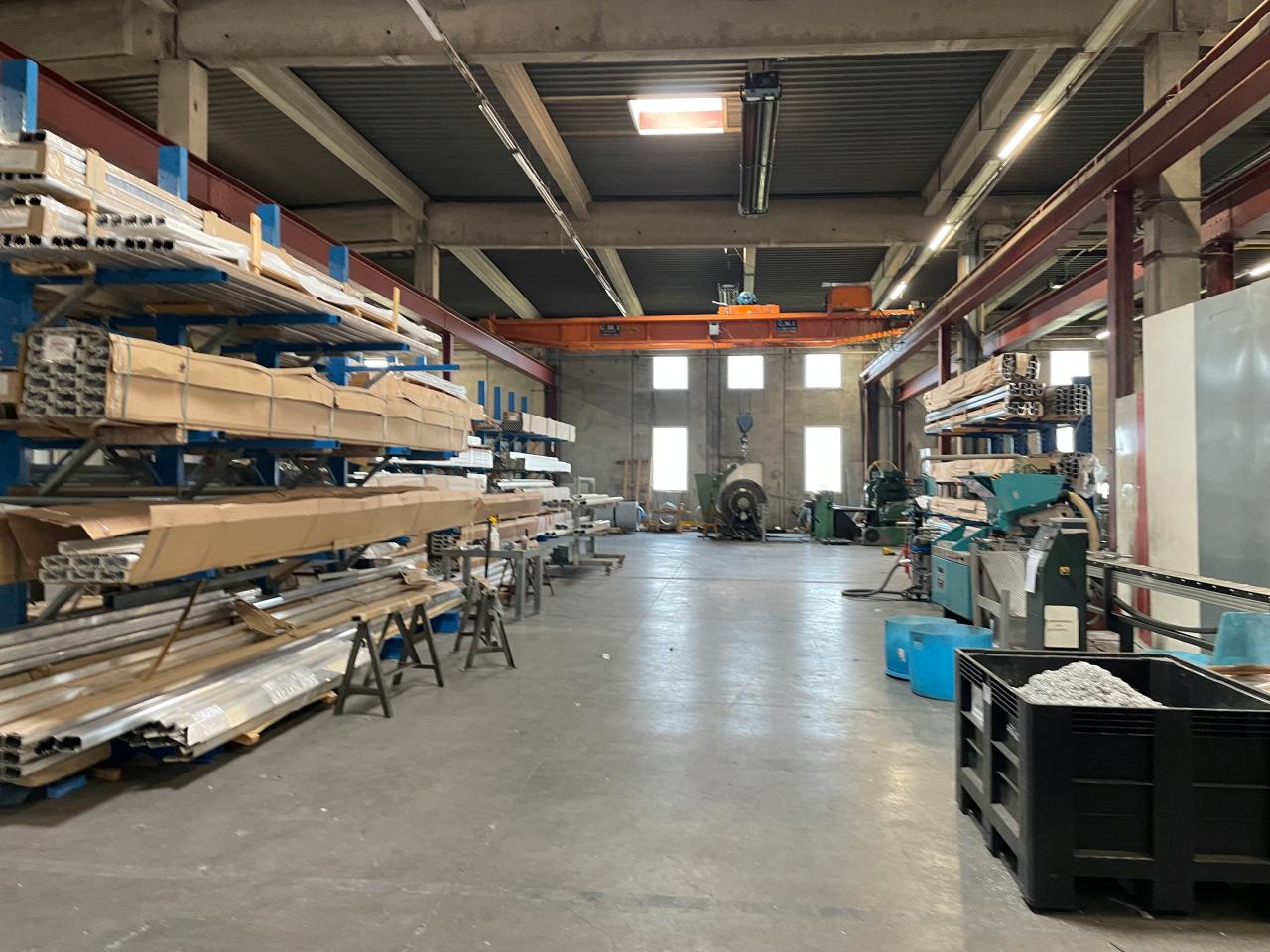 Local d'activité Moirans 4143m² Vente local d'activité Moirans Isère OVACT2309676 3